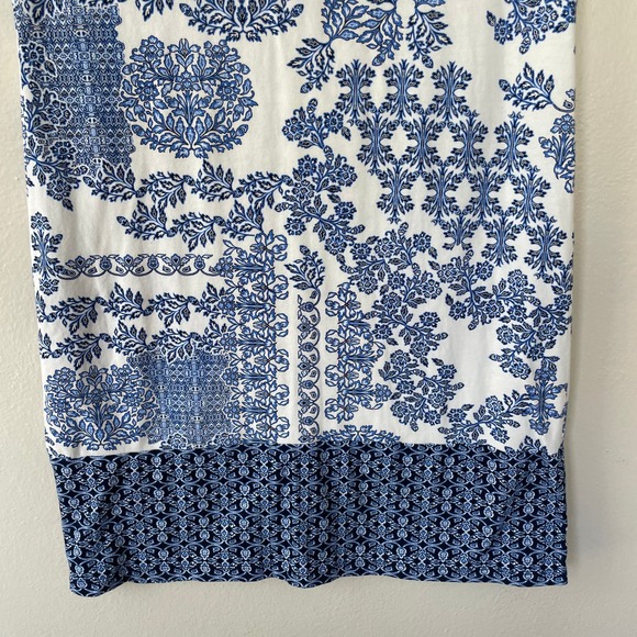 Tommy Bahama Pencil T-Shirt Dress Size XS/P - Picture 4 of 8